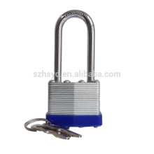 Ламинированная сталь Padlock